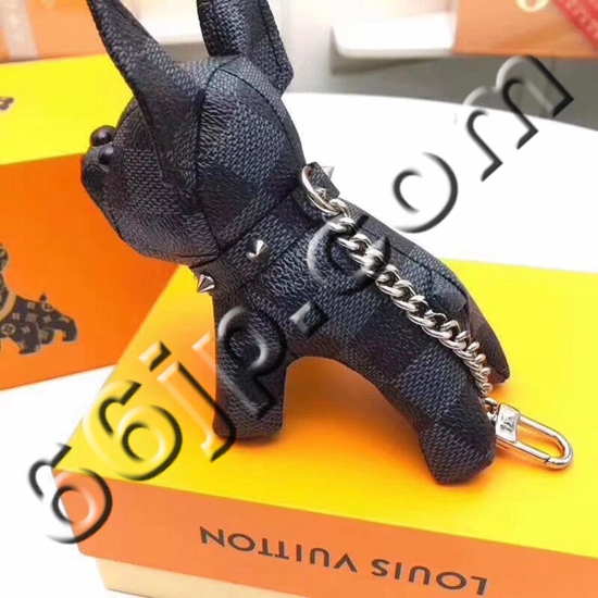 ブランドキーホルダー正面デザイン